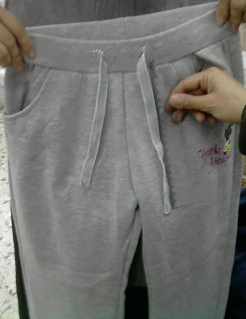 Girls’ trousers