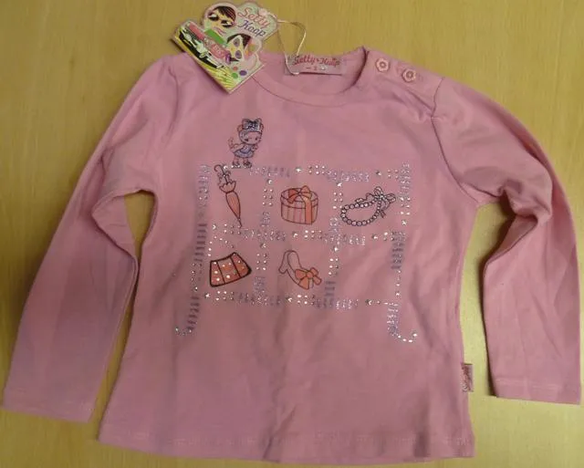 Girls’ blouse