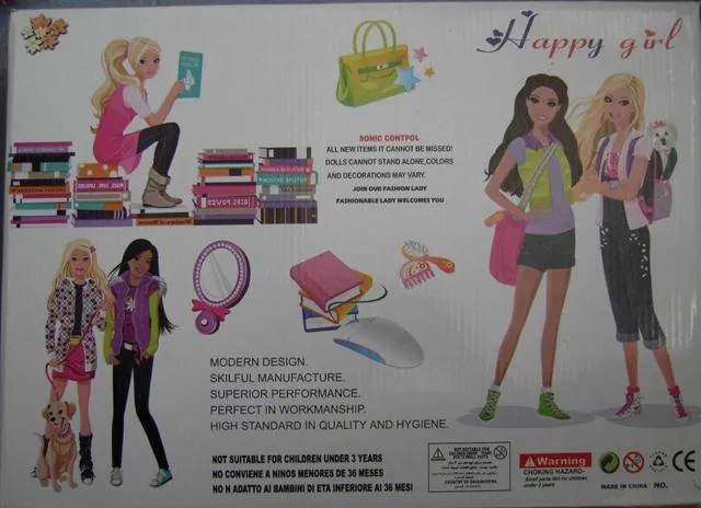 Куклы «Happy Girl»