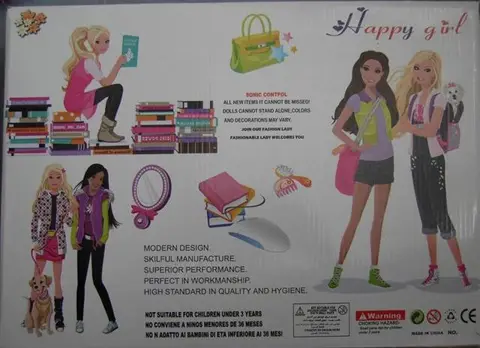 Куклы «Happy Girl»