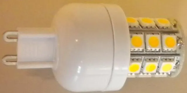 LED light bulbs
