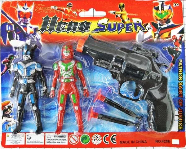 Shooting play set