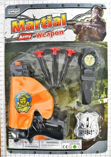 Shooting play set