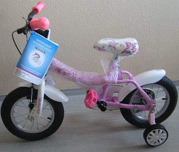 Children’s bicycle