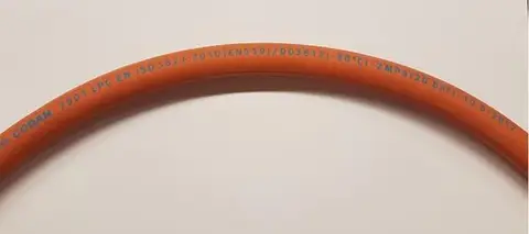 Газовый шланг