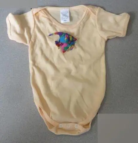 Romper suit