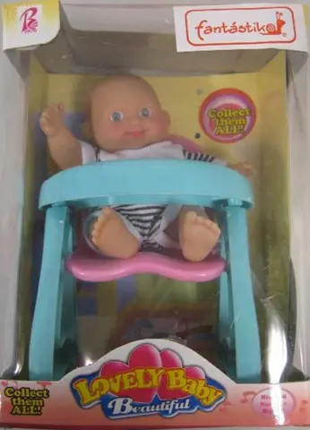 Кукла «Lovely baby Beautiful»