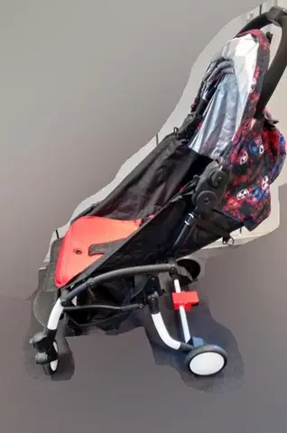 Pushchair