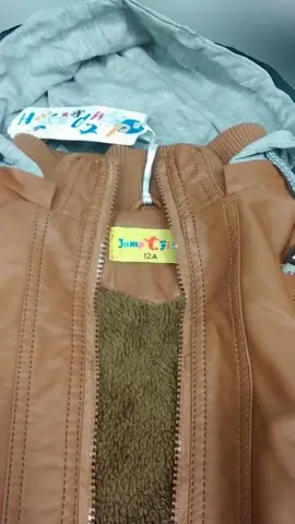 Children's jackets