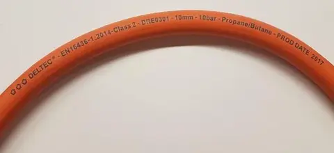 Gas hose
