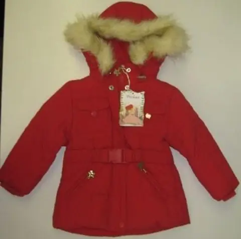 Children's coat