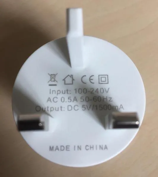 USB-зарядное устройство