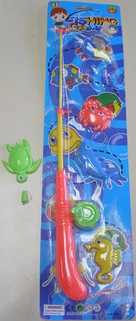 Magnetic Fishing Game "Fishing Game"