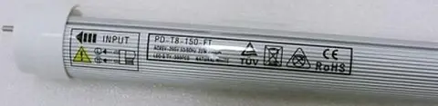 LED tube