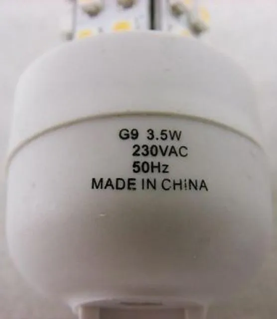 LED lamp "LED Energy Saver"