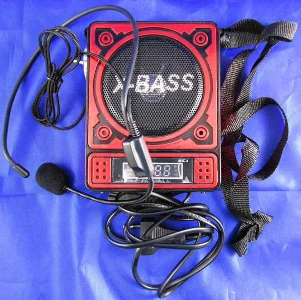 Portable FM radio