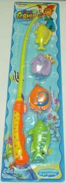 Magnetic fishing game "Fun Fishing Game"