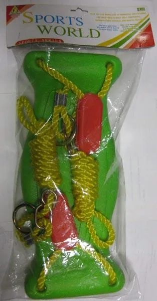 Пластиковые качели