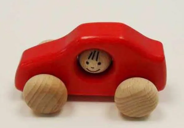 Wooden toy
