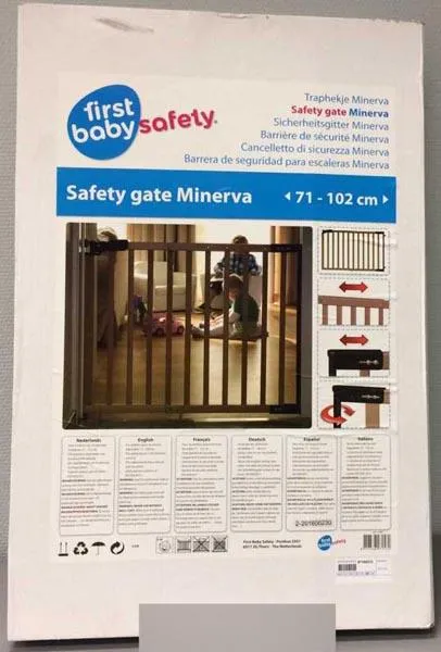 Safety gate