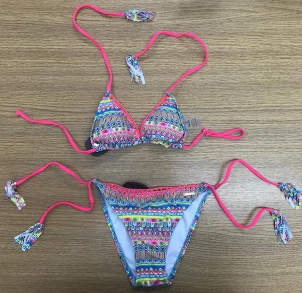 Girls' bikini
