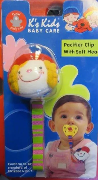 Soother holder