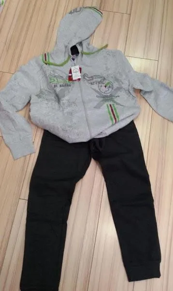 Boys' tracksuit