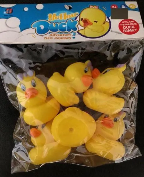 Игрушка для ванны