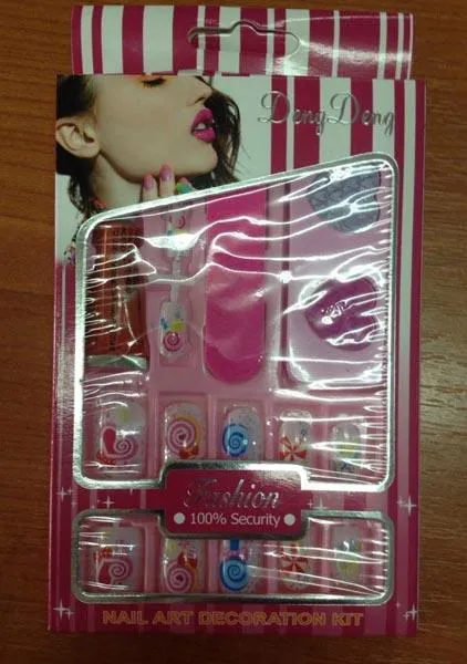 False nails