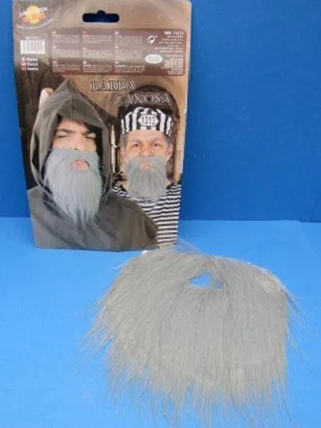 Fancy-dress beard