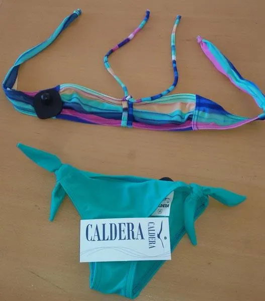 Girls' bikini