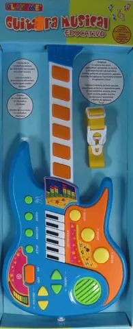 Toy Electric guitar Educational musical guitar " G