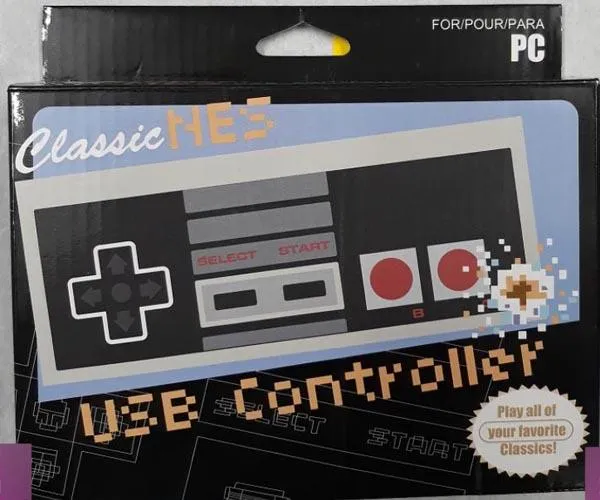 Game controller