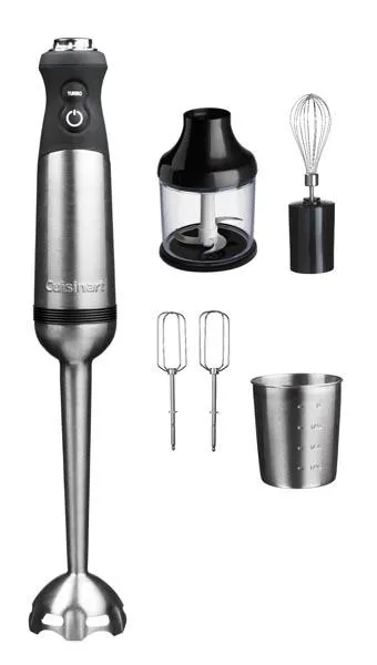 Hand blender