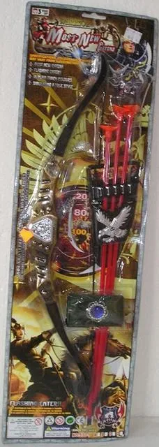 Toy bow and arrow set "Most New Catena"