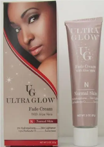 Skin-lightening product