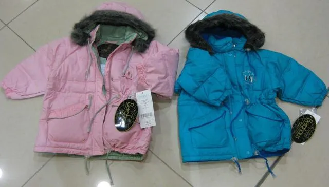 Girls' coat