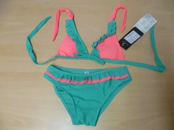 Girls' bikini