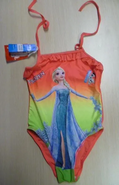 Girls’ swimwear