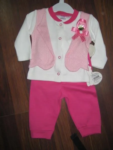 Babies' clothing set