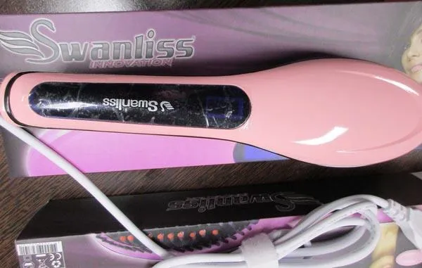 Hair brush