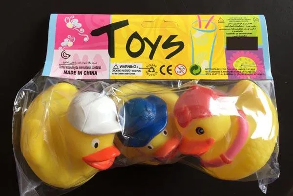 Bath toy