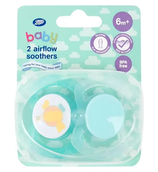 Baby soother