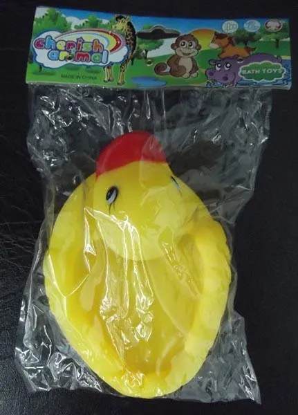 Bath toy
