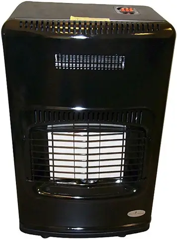 Infrared gas heater "Gasovn, Infrarød"