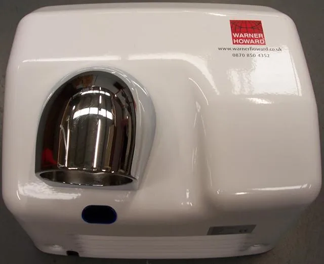 Hand-dryer "World Dryer"