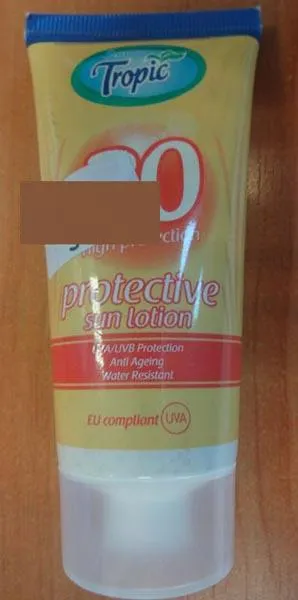 Sun cream