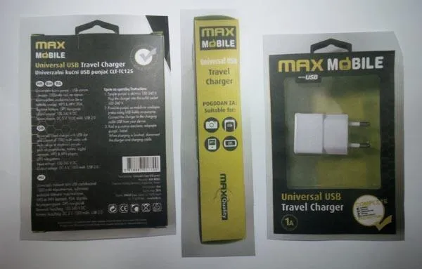 USB-зарядное устройство