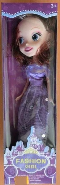 Plastic doll
