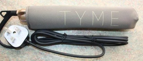 Hair straightener